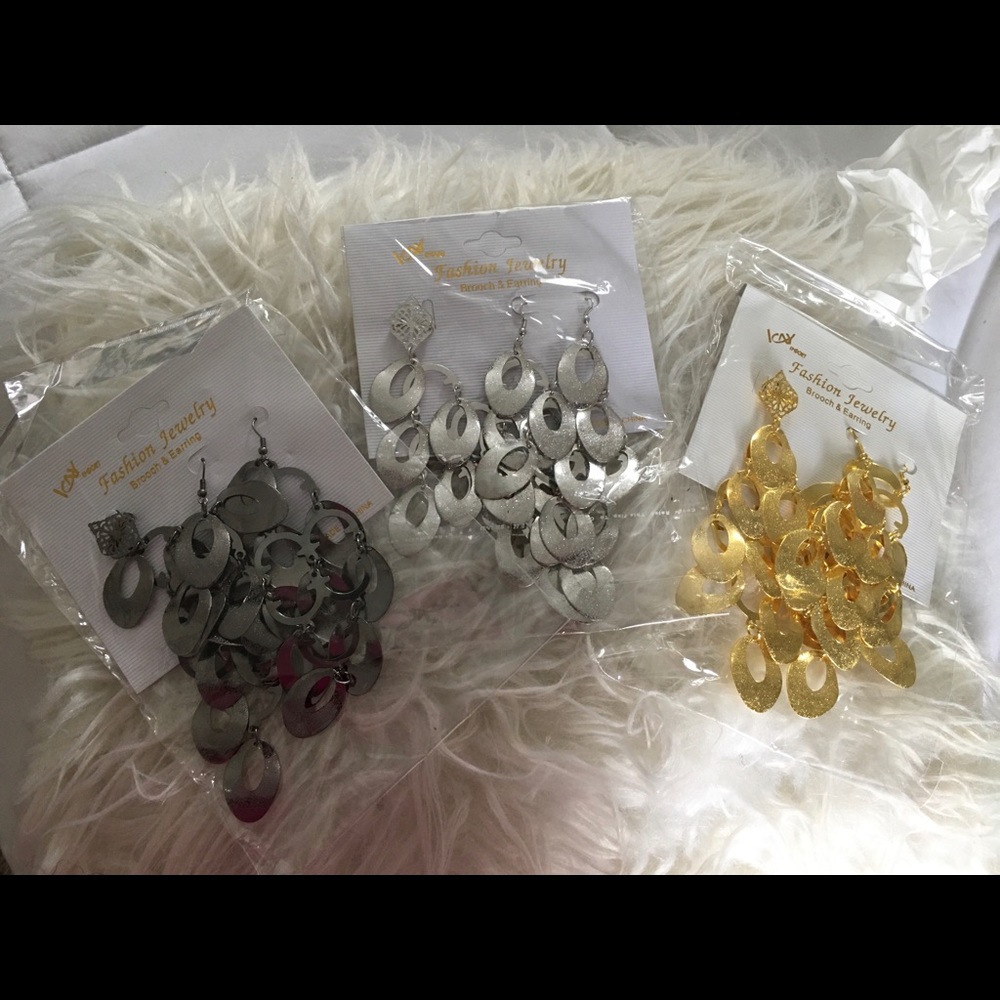 Earring Bundle!